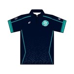 SAMPLE Juice Polo Shirt; Birds Eye Mesh; Adult; M