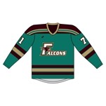 SAMPLE Juice Hockey Jersey ; Fusion Mesh; Adult; M