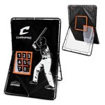 Virtual Catcher/Rebound Screen