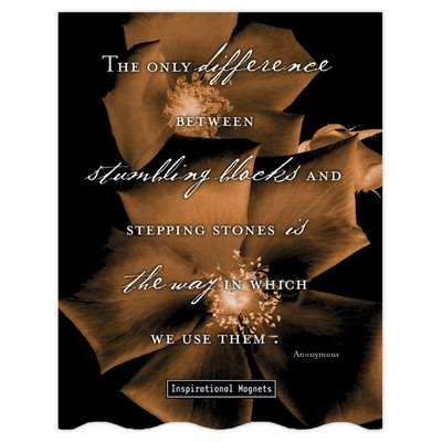 USA Made Premium UV Window Micro-Suction Cling Decal (4.5"x3.5") Ripple Shape